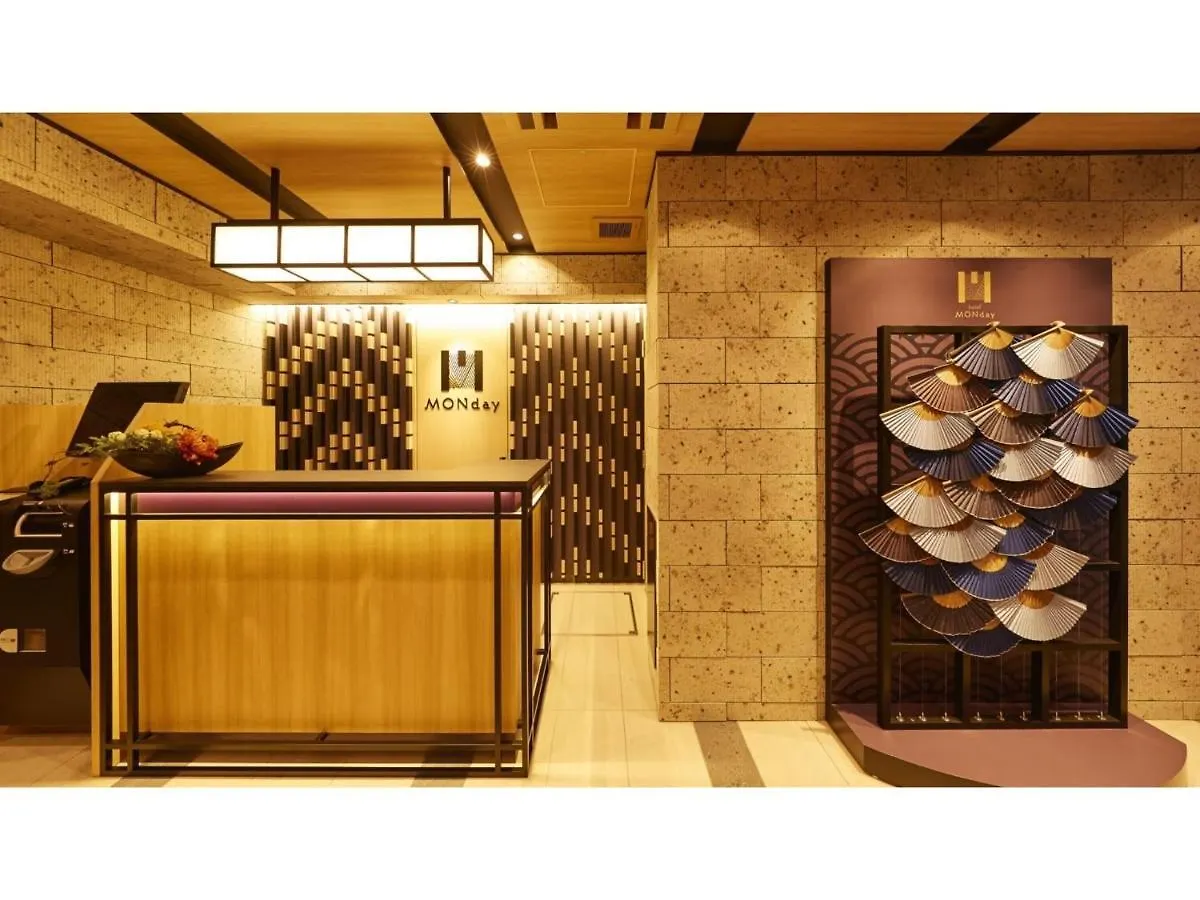 Monday Apart Hamamatsucho Daimon - Vacation Stay 77204V Präfektur Tokio