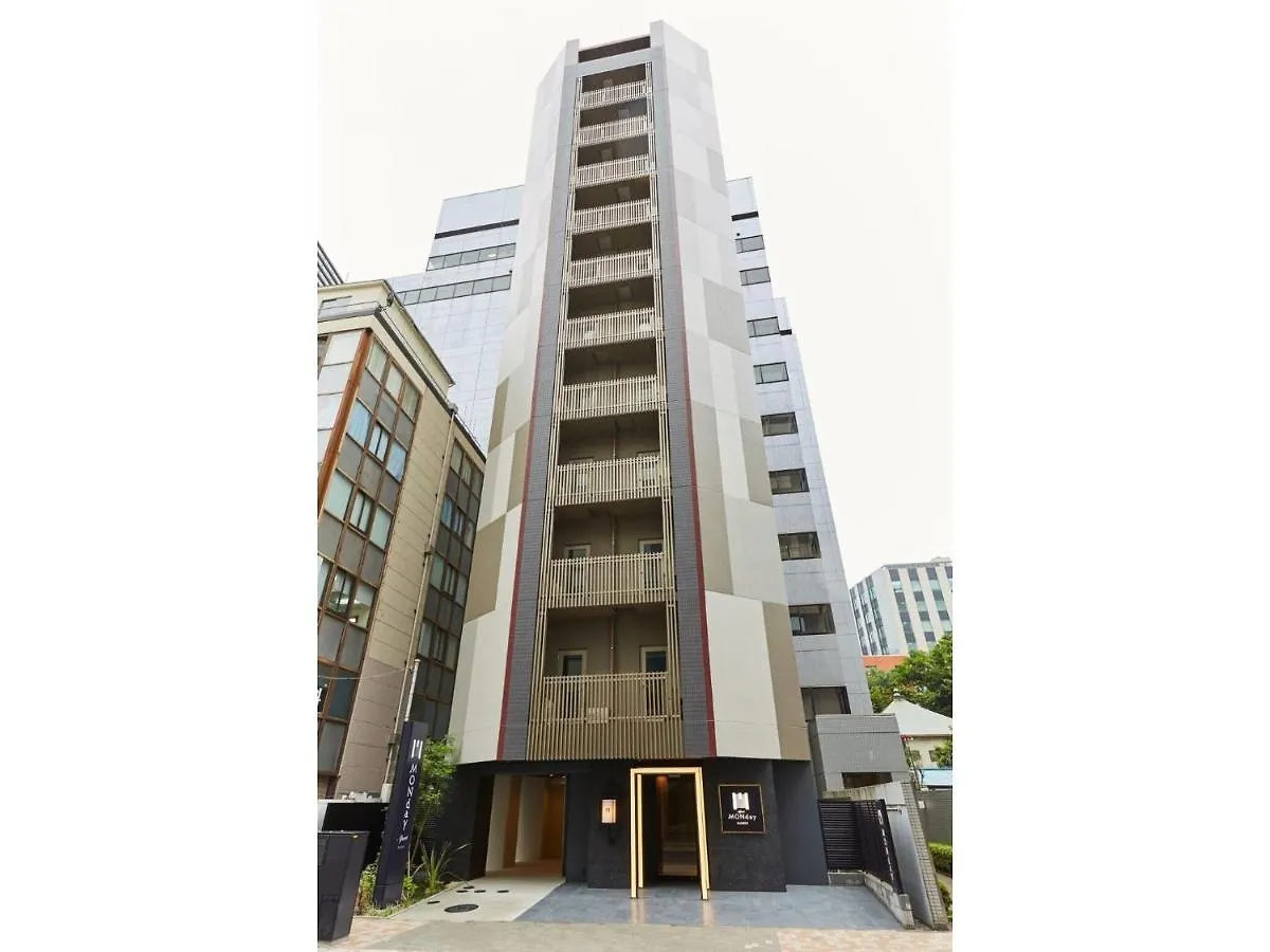 Monday Apart Hamamatsucho Daimon - Vacation Stay 77204V Tokyo Hotel
